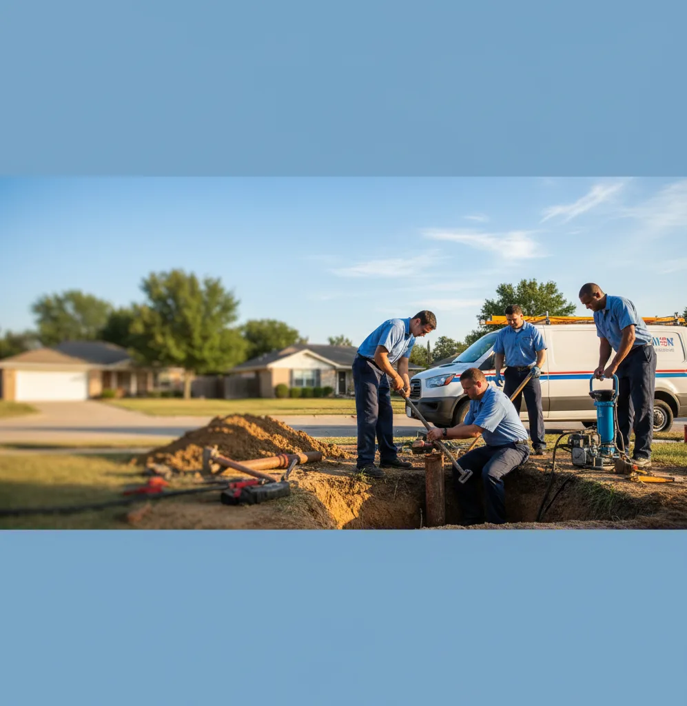 Water Heater Repair & Plumber in Bracey